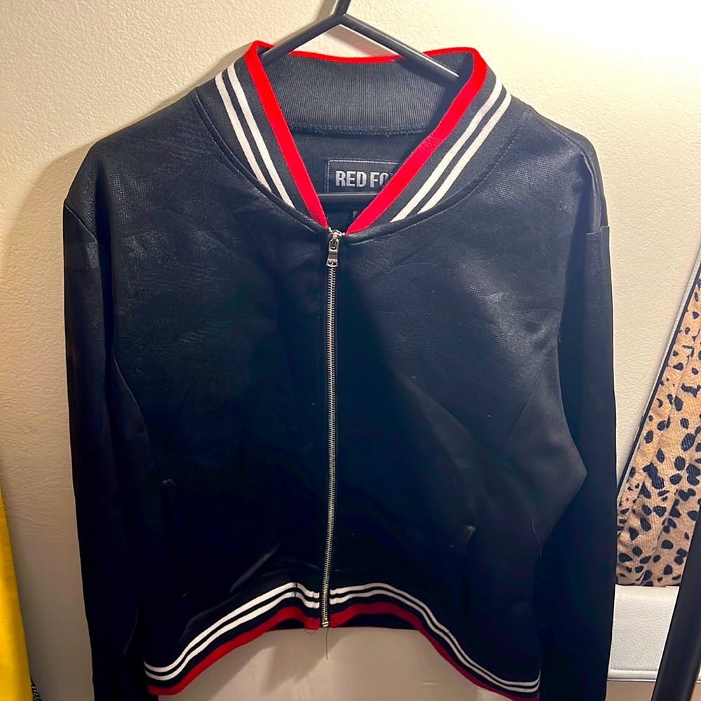 Black jacket